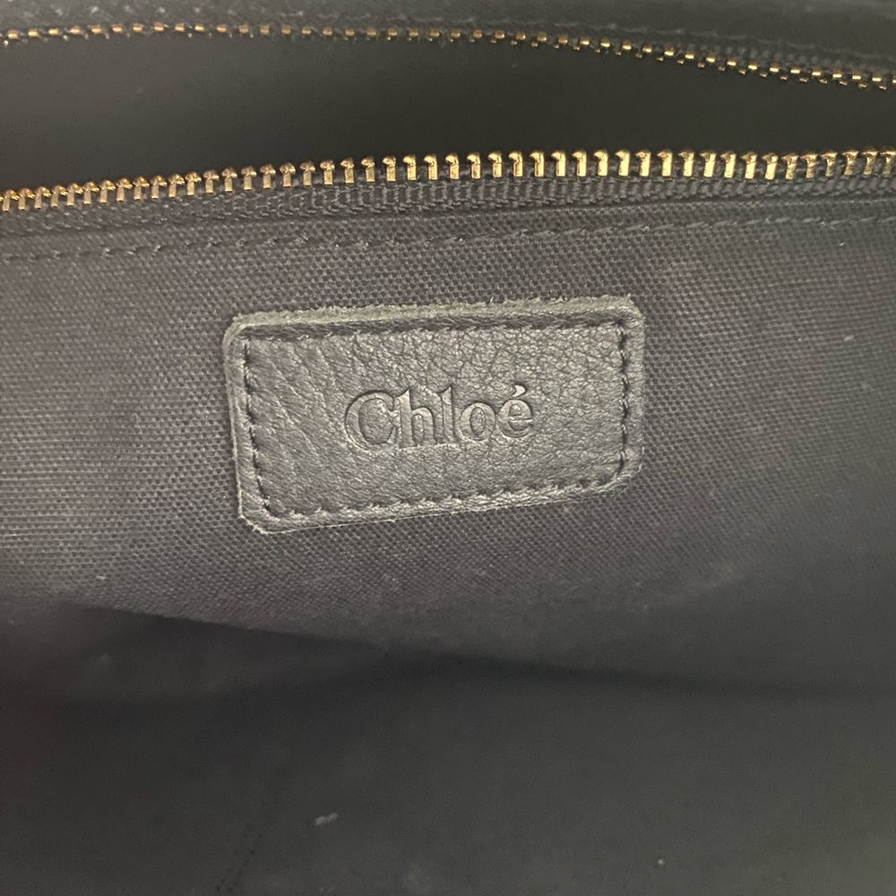 CHLOE Woven Handbag - Picture 12 of 16